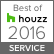 Best of Houzz 2016 Service